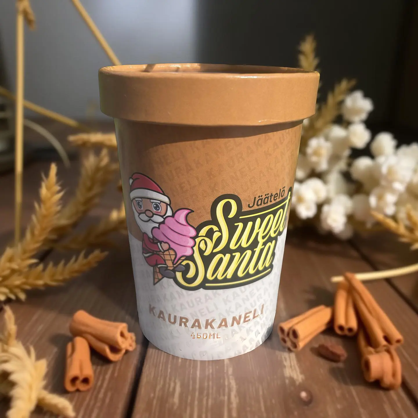 Sweet Santa Kaurakaneli