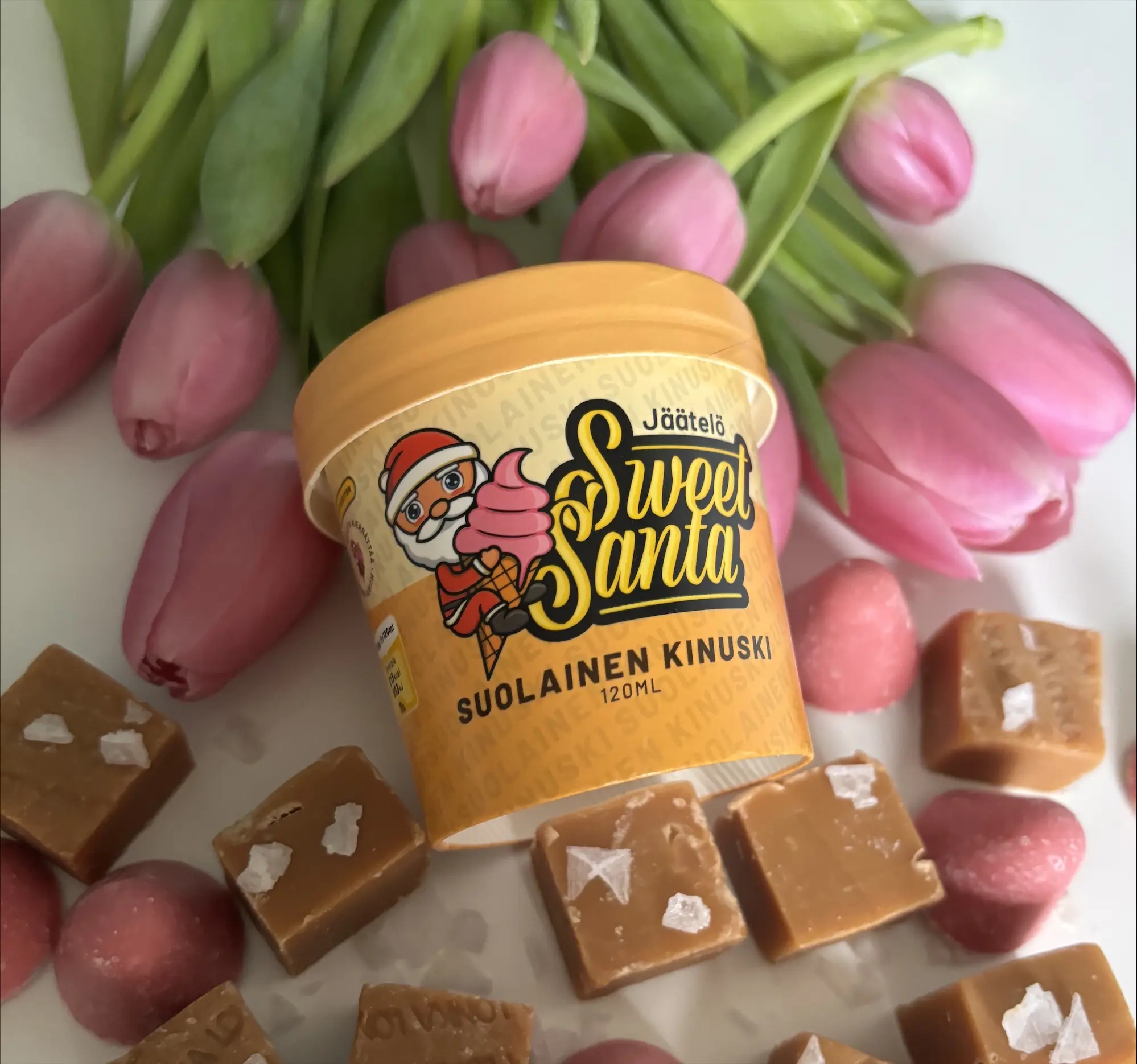 Sweet Santa Suolainen Kinuski